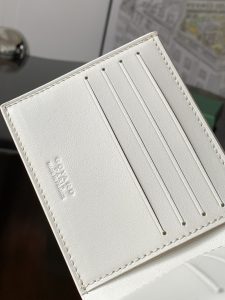 原單1比1GOYARD高雅德包 SAINT-FLORENTIN 錢包 二折錢包 白色