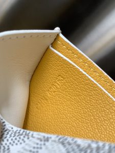 原單1比1GOYARD高雅德包 SAINT-FLORENTIN 錢包 二折錢包 白色