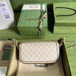 735178Gucci Horsebit 高仿包包 斜跨包單肩包