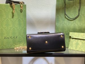 703848 Gucci Horsebit 復刻包包手提包mini包包
