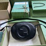又一款經典款 2024新品 全新系列高仿Gucci Blondie 單肩包斜挎包mini