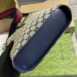 帥氣棕色 Original 782911系列 A貨原廠出品Gucci單肩包 手提包