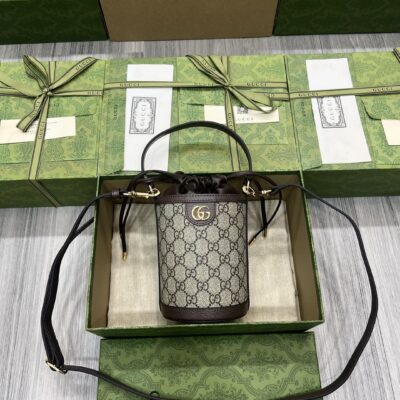 古琦Gucci Ophidia高仿A貨包包 55640054511.5x 20 x 8cm