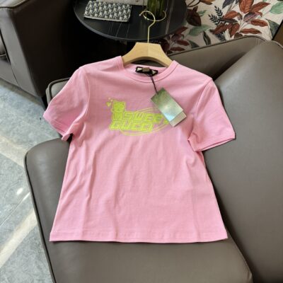 Gucci精品原單衣服短袖T恤 字母短袖