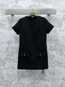 2024新品Gucci原單衣服連衣裙短袖