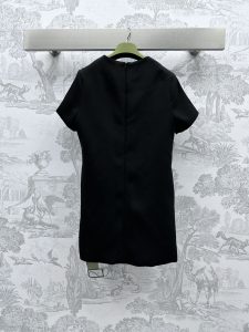 2024新品Gucci原單衣服連衣裙短袖
