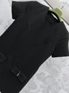 2024新品Gucci原單衣服連衣裙短袖