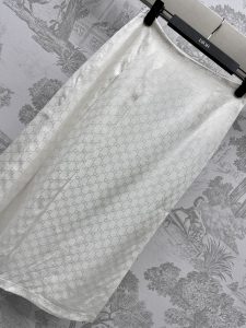 Gucci原單精品衣服女士裙子套裝