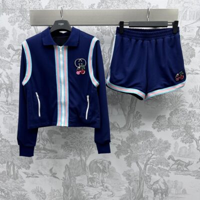 原單精品衣服Gucci專櫃同步女士套裝
