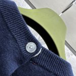 精緻耐看Gucci新品A貨衣服 開襟針織圓領T恤