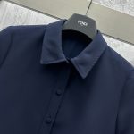頂級原單A貨衣服Gucci純色連衣裙短褲
