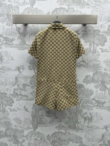 Gucci新品高仿衣服純色連衣裙 短裙