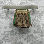 經典款專櫃同步Gucci高端原單衣服提花夾克套裝衛衣