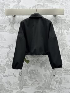 2024新品Gucci原單A貨衣服刺繡夾克衛衣