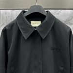 2024新品Gucci原單A貨衣服刺繡夾克衛衣