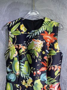 2024春夏新品Gucci原單服裝背心連衣裙