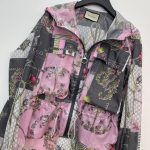 GucciA貨專櫃同步女款防曬衣 防曬服