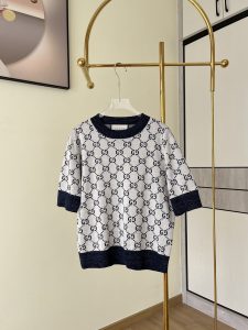 Gucci專櫃同步頂級原單圓領T恤女款