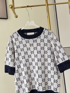 Gucci專櫃同步頂級原單圓領T恤女款