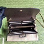 Gucci Blondie頂級原單錢包長款拉鏈銀包