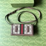Ophidia系列Gucci原單古馳mini手袋單肩包新品