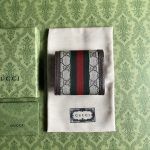高品質原廠出品一比一復刻Gucci銀包零錢包