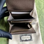 高品質原廠出品一比一復刻Gucci銀包零錢包