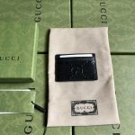 W10xH7cm頂級品質A貨Gucci卡片包 Marmont小錢包 新品