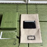 W10xH7cm頂級品質A貨Gucci卡片包 Marmont小錢包 新品