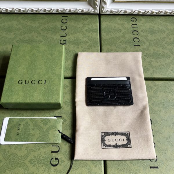 W10xH7cm頂級品質A貨Gucci卡片包 Marmont小錢包 新品