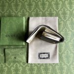 598587高仿意大利進口牛皮 Gucci 零錢包 卡片包