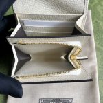 598587高仿意大利進口牛皮 Gucci 零錢包 卡片包