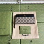 Ophidia系列Gucci高仿零錢包卡片包 女款