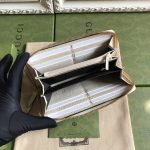 新款Ophidia系列經典設計長款銀包 卡片包 Gucci頂級A貨錢包