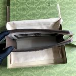 PVC材質18x26x6cm經典Gucci男裝手提包錢包 銀包 新品