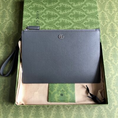 Marmont系列Gucci一比一手拿包錢包 新品