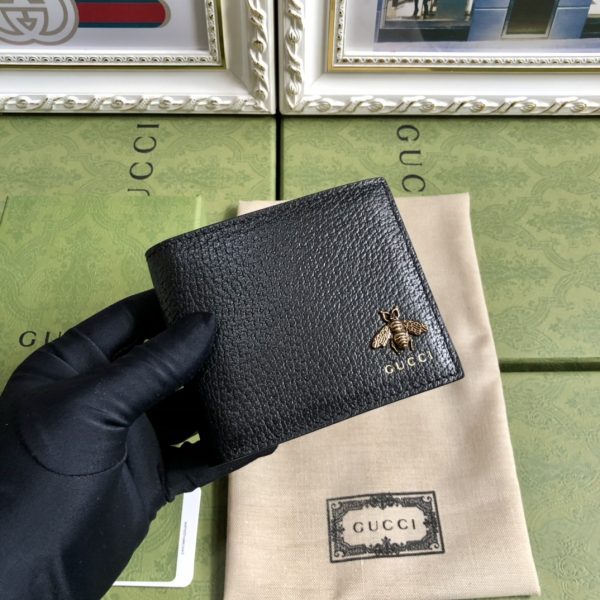 頂級原單Gucci折疊錢包銀包