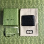 Gucci一比一頂級復刻男女款爽折錢包銀包 專櫃同步