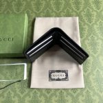 Gucci一比一頂級復刻男女款爽折錢包銀包 專櫃同步