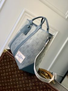 M22537Week-End Tote lv原單高仿 手提包 單肩包 2024新品