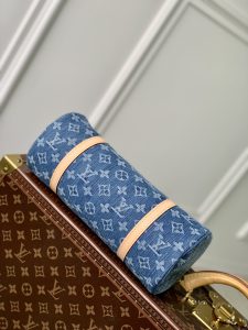 精緻的圓筒包 M46830 頂級A貨 LV包包 2024新品