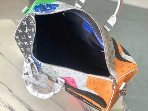Keepall Bandouliere 旅行袋 A貨復刻LV手袋 手提袋