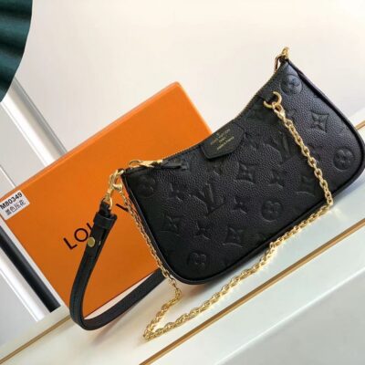 M81908Easy Pouch On Strap A貨復刻LV手提袋單肩包
