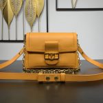 原單LV M25048Dauphine Soft 單肩包 斜挎包 Nicolas Ghesquière