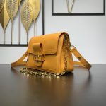 原單LV M25048Dauphine Soft 單肩包 斜挎包 Nicolas Ghesquière