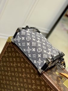 M21460高仿LV新品 Side Trunk 手袋 單肩包