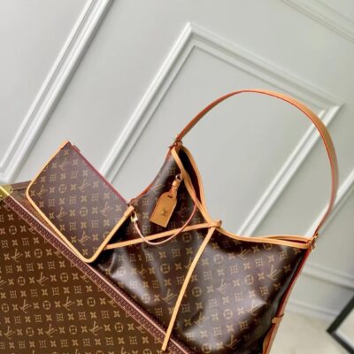 M46197 Louis Vuitton 一比一大號手提包
