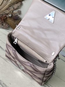 M23045 Louis Vuitton 原單一比一復刻包包 銀灰色