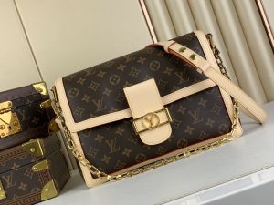 Dauphine Soft Louis Vuitton M47149 手提包 單肩包包