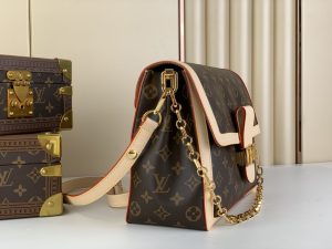 Dauphine Soft Louis Vuitton M47149 手提包 單肩包包